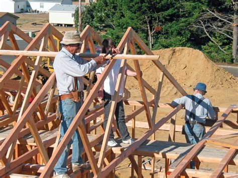 rolling roof trusses manchester nh